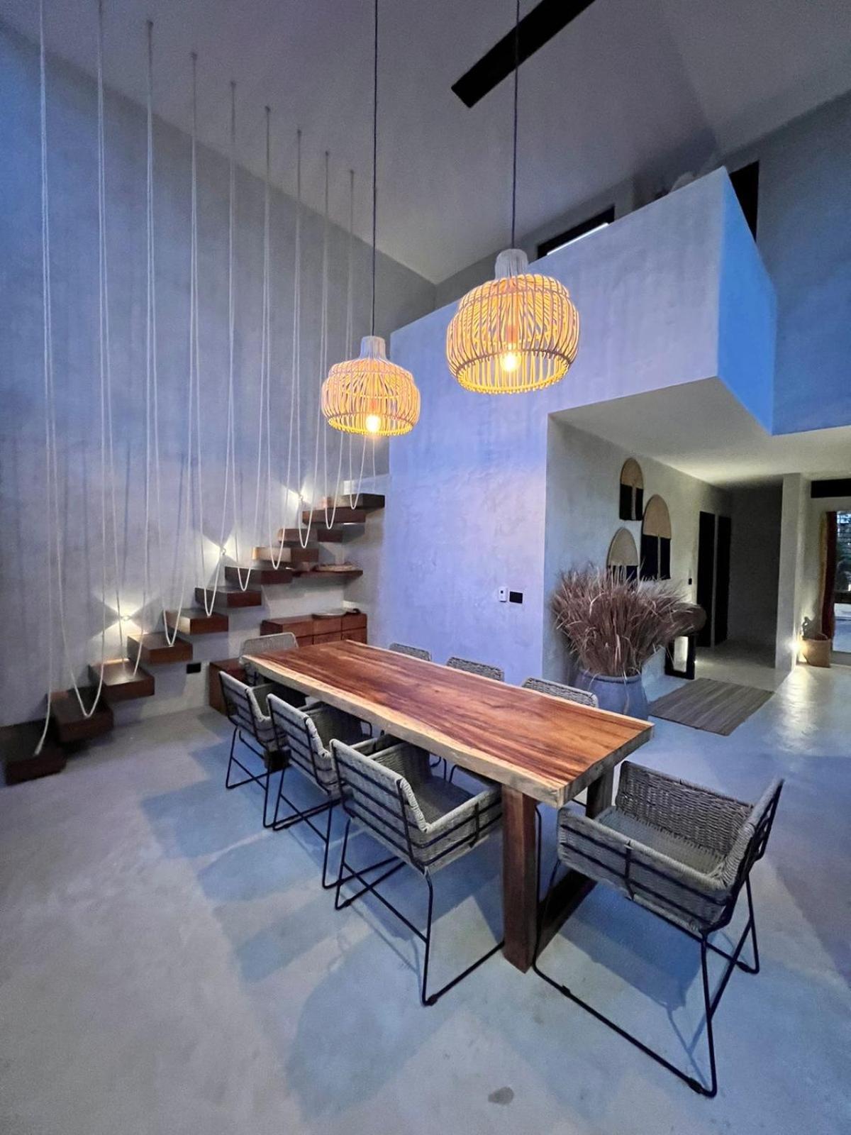 Villa Xuncari In The Heart Of The Jungle Tulum Exterior photo