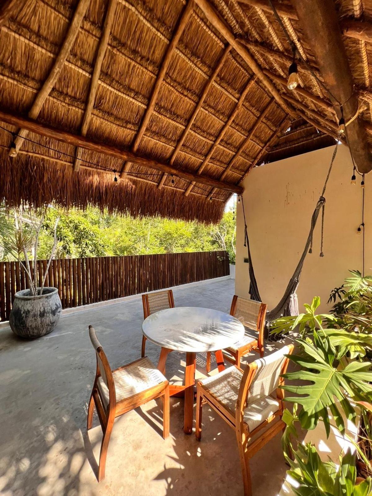 Villa Xuncari In The Heart Of The Jungle Tulum Exterior photo